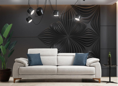 Dreisitzer Sofa Couch Wohnzimmer Luxus Polstersofa Design Modern Möbel Neu